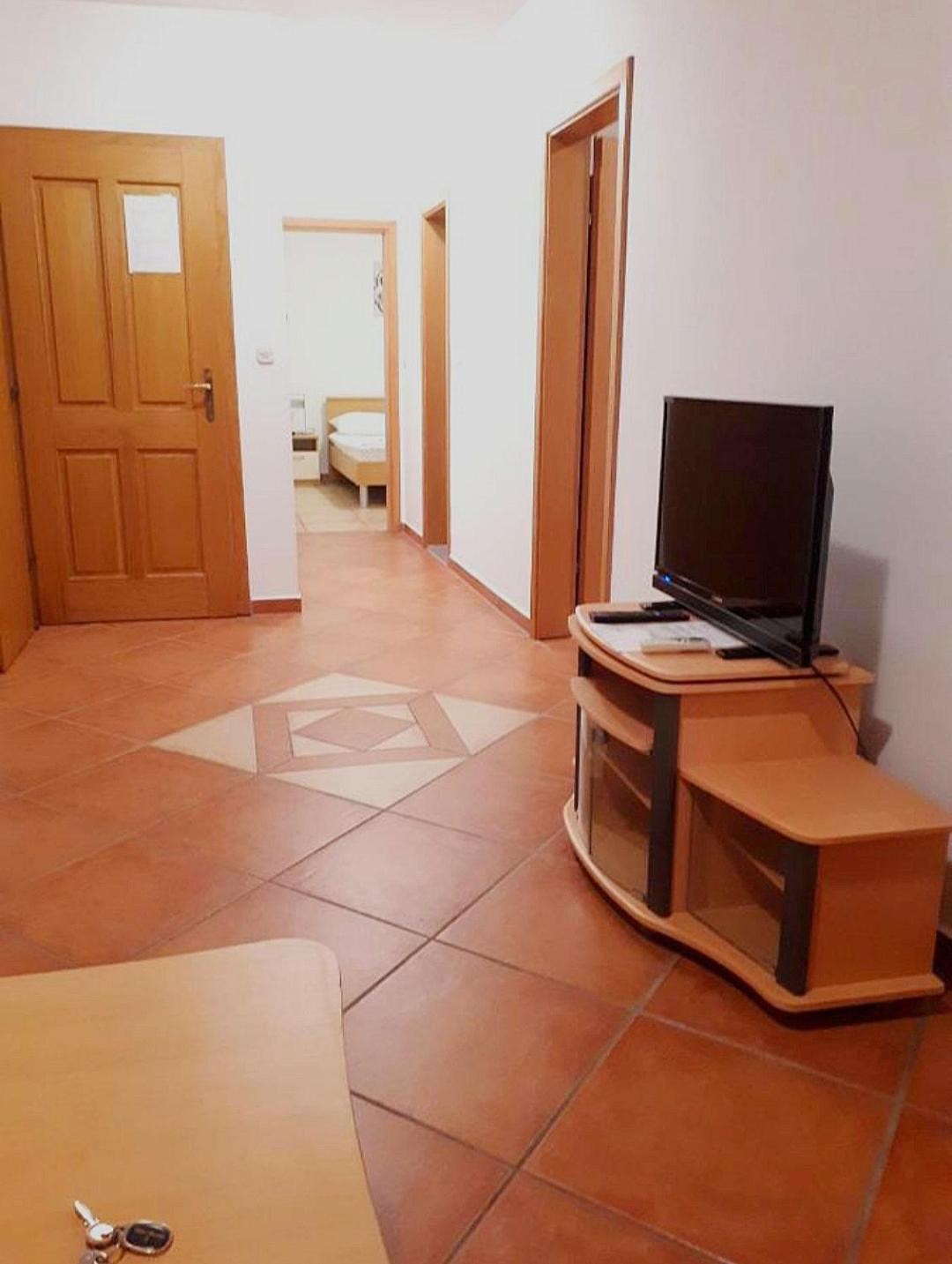 Villa Bionda Малинска Номер фото