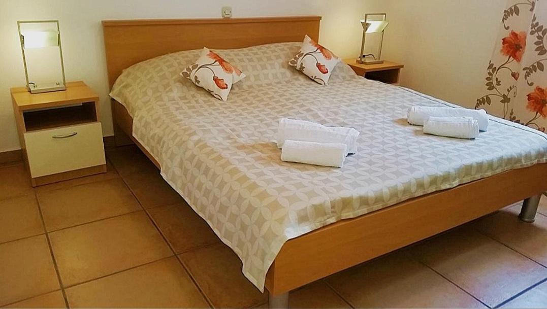 Villa Bionda Малинска Номер фото