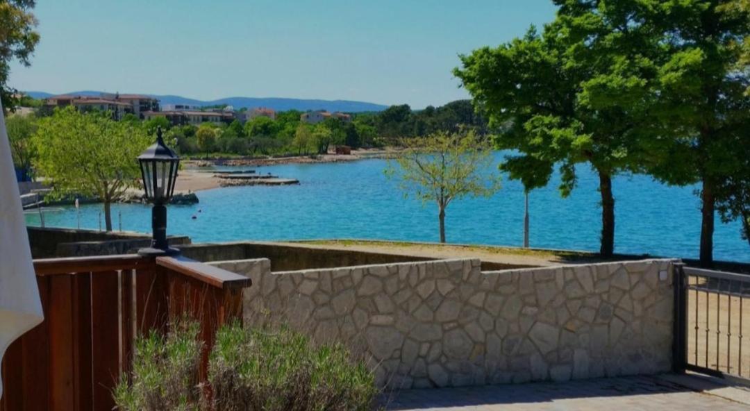 Villa Bionda Малинска Номер фото