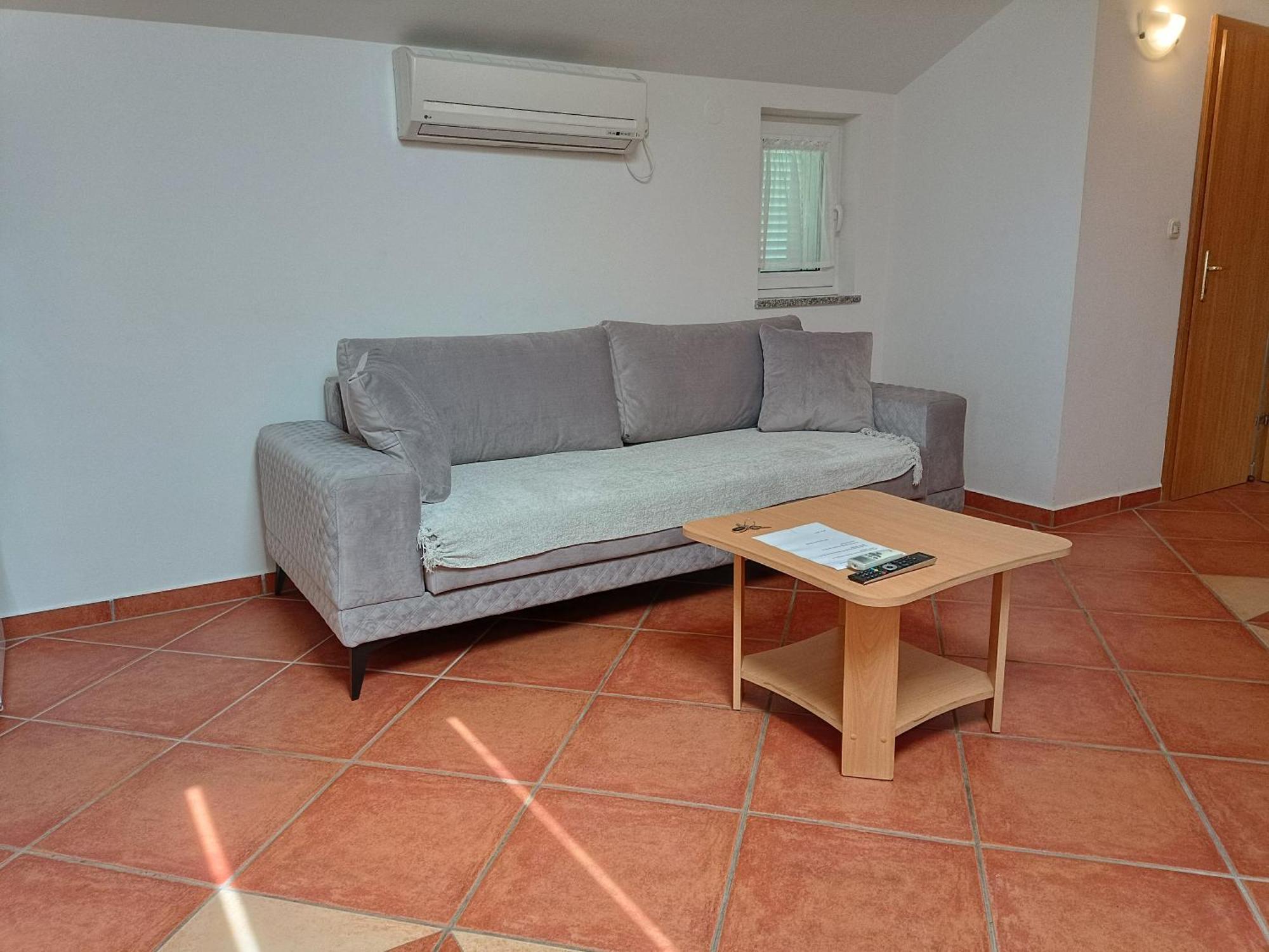 Villa Bionda Малинска Номер фото