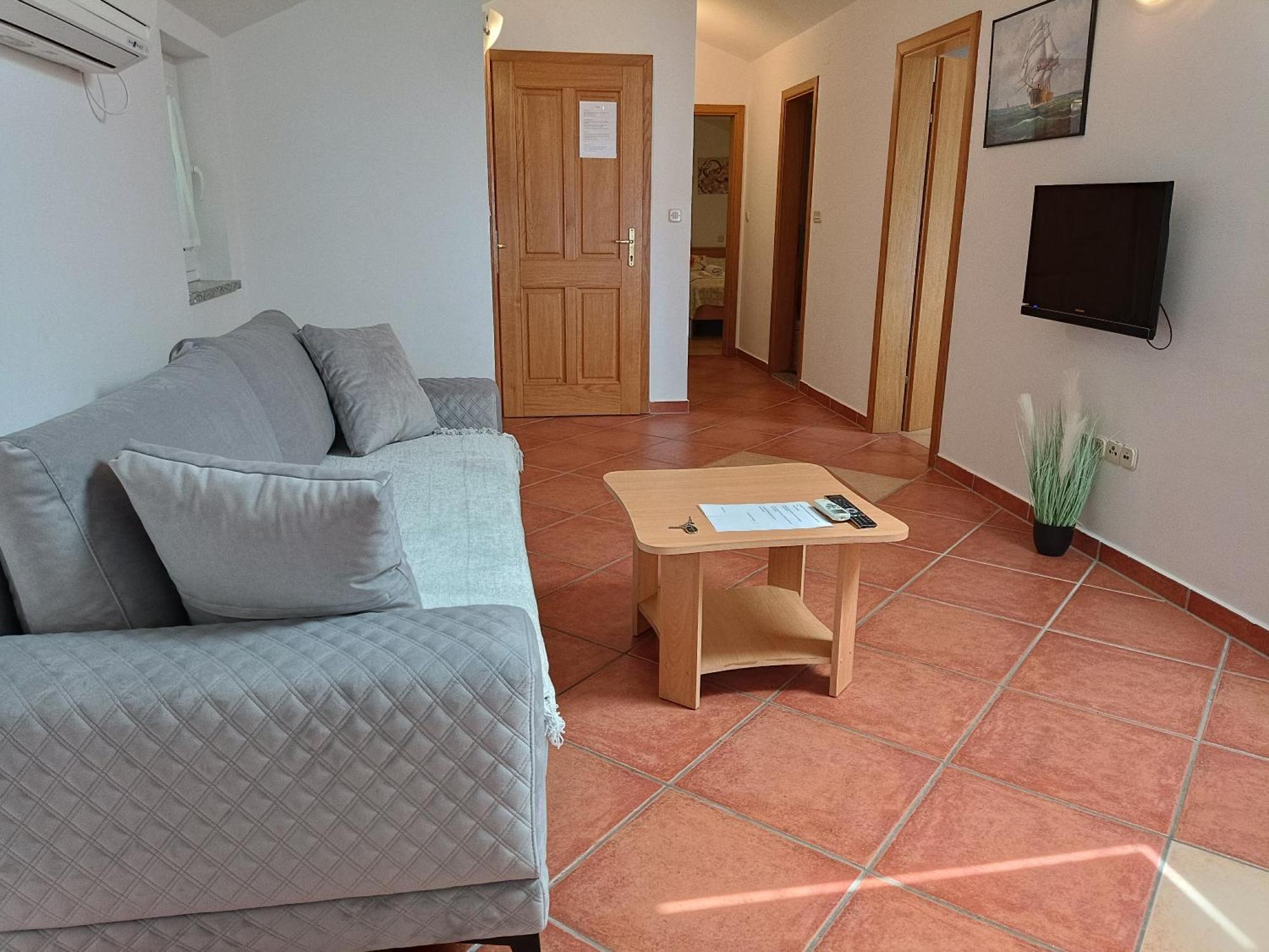 Villa Bionda Малинска Номер фото